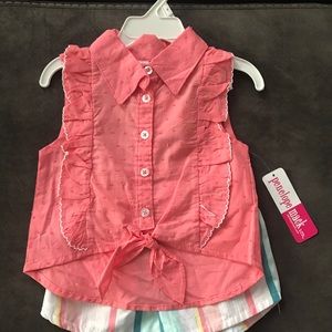 Penelope Mack-Tank Top w/Shorts